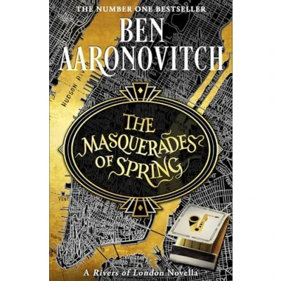 Abbildung von The Masquerades of Spring: Brand New Rivers London Novella