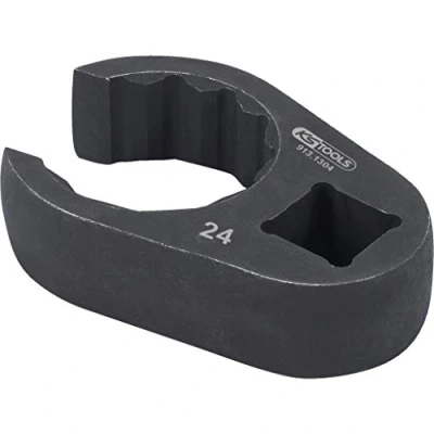 Abbildung von KS Tools 913.1327 1/2“ Krähenfuß Leitungsschlüssel, 30mm