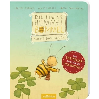 Abbildung von Die kleine Hummel Bommel sucht Das Glück (Die Bommel): Hörspiel: 1 CD