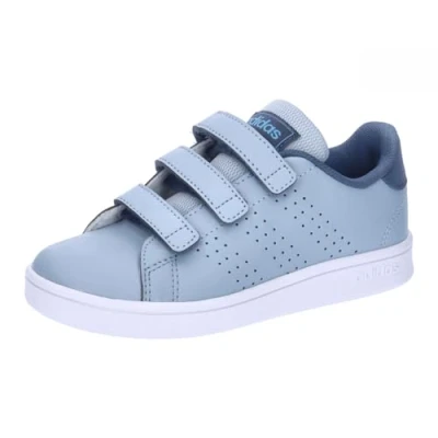 Abbildung von adidas Advantage CF Tennisschuhe, Blau, 21 EU