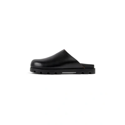 Abbildung von Camper Brutus Clogs, Herren, Größe: 41, Schwarz Schuhe