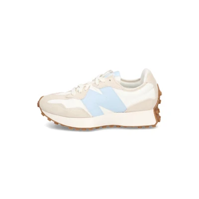 Abbildung von New Balance 327 Sneaker low, Damen, Größe: 36, Timberwolf Leder und textil
