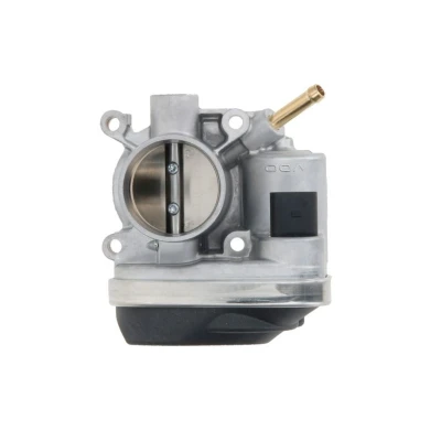Abbildung von VDO 408 238 321 006Z Drosselklappe 44 elektrisch ohne Dichtung Steuergerät/Software muss angelernt/upgedatet werden VOLKSWAGEN: Golf 4 Variant,