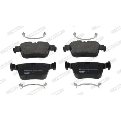 Abbildung von FERODO FDB5357 Bremsbelagsatz VOLKSWAGEN: Golf VIII Hatchback, Caddy V Van, Kombi, CUPRA: Formentor SUV
