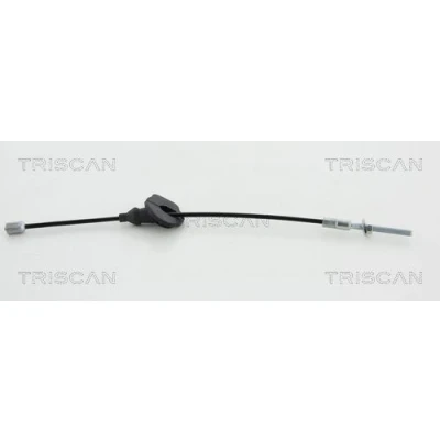 Abbildung von TRISCAN 8140 161103 Handbremsseil 332 Scheiben/Trommel FORD: Focus Mk1 Hatchback, Estate, Saloon
