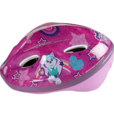 Abbildung von PAW PATROL Mädchen Fahrradhelm, Fuchsia, 52 56 cm