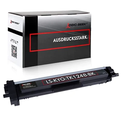 Abbildung von Logic Seek Toner kompatibel für Kyocera TK1248 Ecosys MA2001 MA2001w PA2001 P2001w, Black 1.500 Seiten