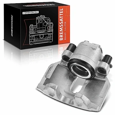 Abbildung von Frankberg 1x Bremssattel Bremszange Vorne Links Kompatibel mit A4 1995 2009 A6 1997 2011 Exeo 2008 2013 Superb I 2001 P.a.s.s.a.t 1996 2005 Replace# 8E0615123A