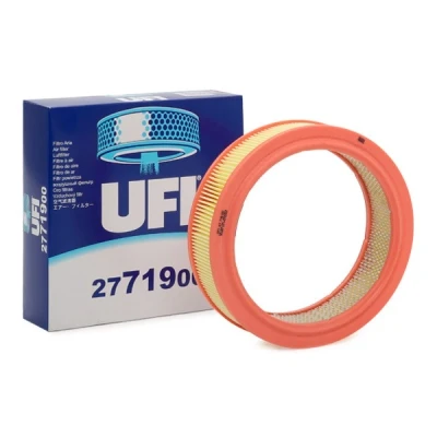 Abbildung von UFI 27.719.00 Luftfilter 62 232 Filtereinsatz LADA: Niva, 1200 1600 Saloon, LANCIA: Beta Coupe