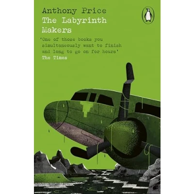 Abbildung von The Labyrinth Makers: Anthony Price (Penguin Modern Classics Crime &amp; Espionage)