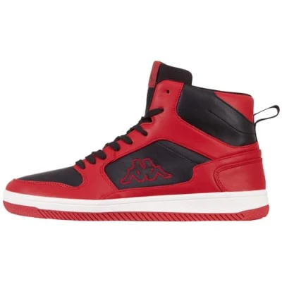 Abbildung von Kappa Unisex Lineup Stra en Laufschuh, 2011 Red Black, 42 EU