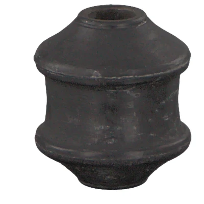 Abbildung von FEBI BILSTEIN 07701 Stabigummis Vorderachse Gummi 12 34 VOLKSWAGEN: Polo II Coupe, Van, Derby I, AUDI: