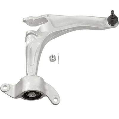 Abbildung von LEMFÖRDER 42572 01 Querlenker Vorderachse, rechts Aluminium HONDA: CIVIC 8 Hatchback