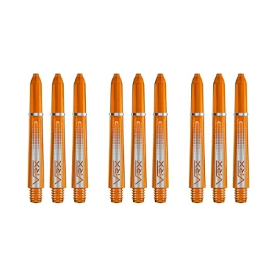 Abbildung von RED DRAGON VRX Kurz Schäfte Orange 4 Sets pro Packung (12 in total)