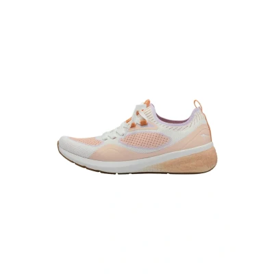 Abbildung von Tamaris Sneaker low, Damen, Größe: 36, Peach comb Schuhe