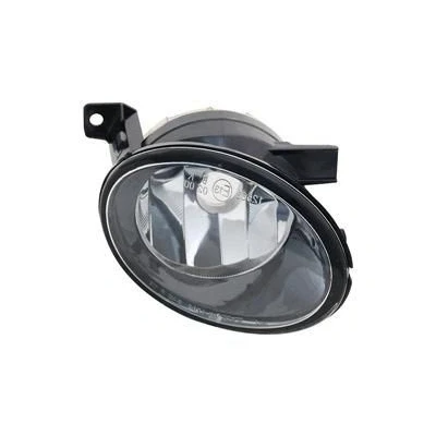 Abbildung von VAN WEZEL 5863996 Nebelscheinwerfer oval rechts ohne Glühlampe VOLKSWAGEN: GOLF 6, Touran I, Tiguan SEAT: Alhambra II