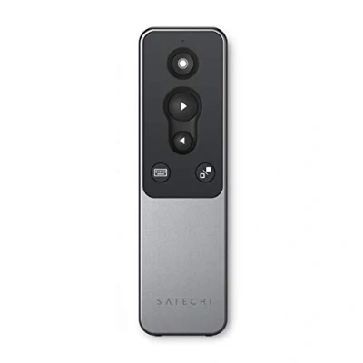 Abbildung von SATECHI R1 Bluetooth Präsentationsfernbedienung Wireless Presenter Für PowerPoint und Keynote M2/ M1 MacBook Pro/Air, iPad M2 Mac Mini, iMac