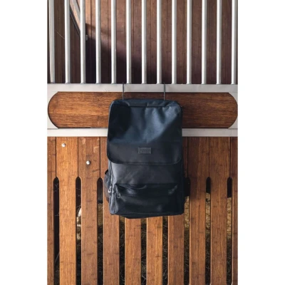 Abbildung von Catago Stall Tasche 2.0 mit Haken Schwarz One Size