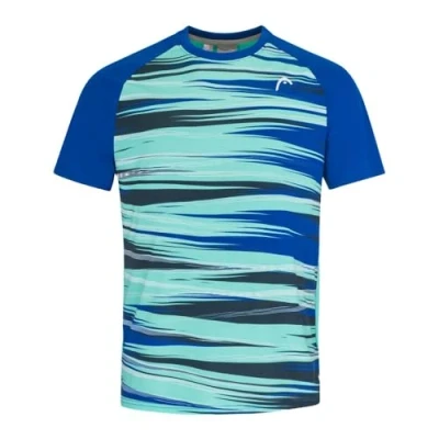 Abbildung von HEAD Herren Topspin Royalblau, T Shirt, S EU