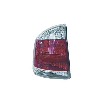 Abbildung von VAN WEZEL 3768935 Rückleuchte links ohne Lampenträger OPEL: Vectra C CC, Saloon