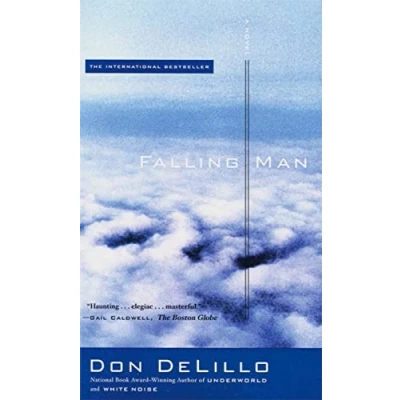 Abbildung von Falling Man: Schulausgabe für das Niveau C1, ab dem 6. Lernjahr. Ungekürzter englischer Originaltext mit Annotationen (Klett English Editions)