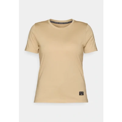 Abbildung von Salewa Eagle Logo Patch T Shirt W, Quicksand, M