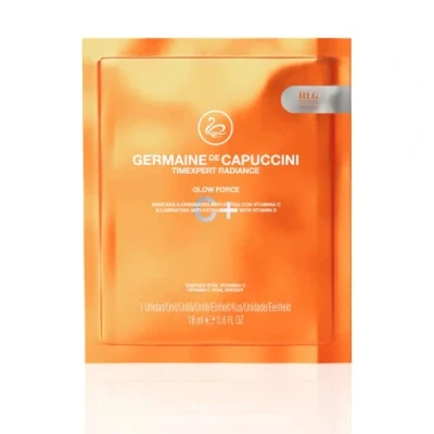 Abbildung von GERMAINE DE CAPUCCINI Timexpert Radiance C+ Glow Force Mask 1U