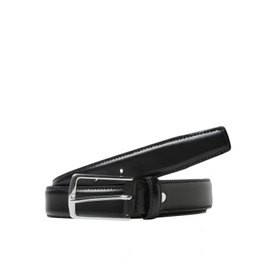 Abbildung von Jack &amp; Jones Jacchristopher BELT Gürtel black, Herren, Größe: 105, Black