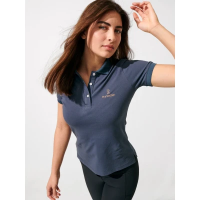 Abbildung von PS of Sweden Polo Lewis Storm Blue XS