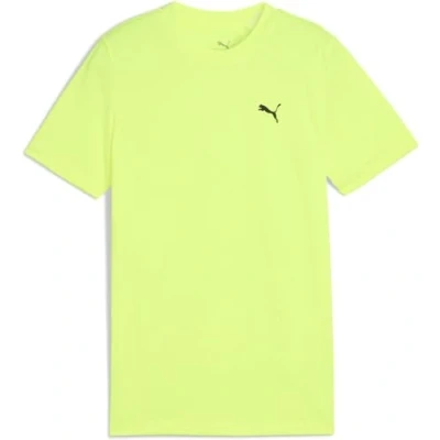 Abbildung von PUMA Jungen Tad ESS Tee B T Shirts, Yellow Alert, 152 EU