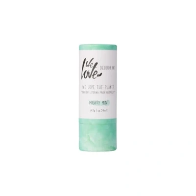 Abbildung von Natürlicher Deo Stick Mighty Mint 40g