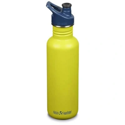 Abbildung von Klean Kanteen 1008443 Flaschen Green Apple One size