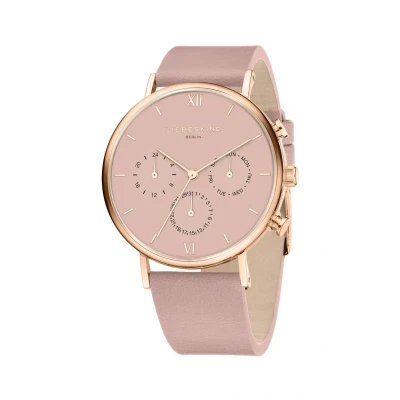 Abbildung von Liebeskind Berlin Chronograph, Damen, Größe: One Size, Nude