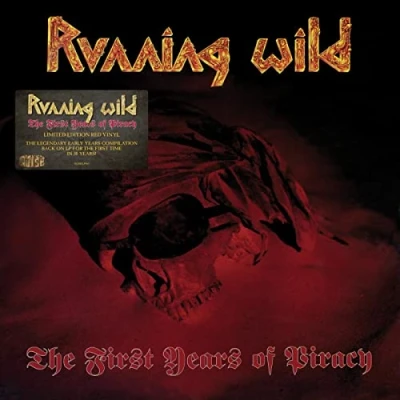 Abbildung von The First Years of Piracy(Red Vinyl) [Vinyl LP]