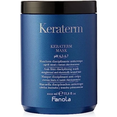 Abbildung von Fanola Keraterm Anti frizz Maske 1.000 ml