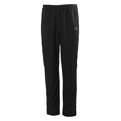 Abbildung von Helly Hansen Damen W Seven J Pant Regenhose, Schwarz, L