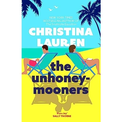 Abbildung von the Unhoneymooners: TikTok sensation! Escape to paradise with this hilarious and feel good romantic comedy