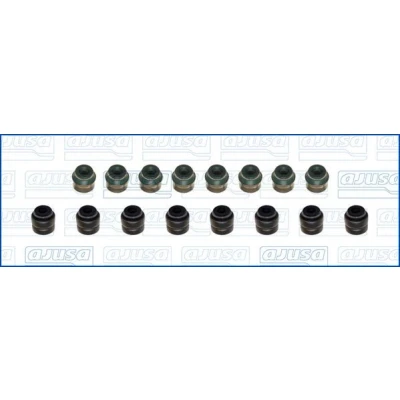 Abbildung von AJUSA 57068600 Dichtungssatz, Ventilschaft SKODA: Octavia 3 Combi, VOLKSWAGEN: Passat B8 Alltrack, Polo V Hatchback, SEAT: Ibiza 4, Leon III ST