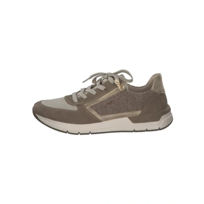 Abbildung von Rieker Sneaker low Fango ginger gold woo, Größe: 40, woo Schuhe