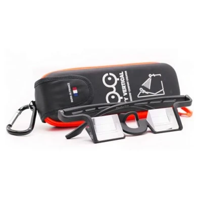 Abbildung von Y&amp;Y Plasfun Evo Sicherungsbrille, Black