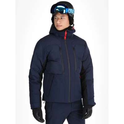 Abbildung von Icepeak Edgerton Herren Skijacke (Größe: XL/54, Blau)