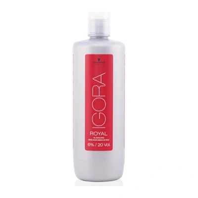 Abbildung von Schwarzkopf Professional Igora Royal Loc Activ 6% 20 Vol 1.000 ml