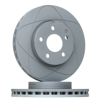 Abbildung von ATE PowerDisc 24.0328 0176.1 Bremsscheibe 295,0 28,0 5 112,0 Belüftet beschichtet legiert/hochgekohlt mit Schrauben MERCEDES BENZ: E Class Saloon