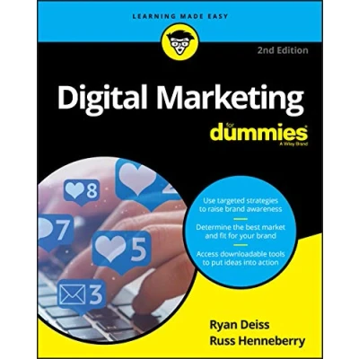 Abbildung von Digital Marketing For Dummies (For (Business &amp; Personal Finance))