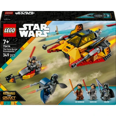 Abbildung von The Force Burner Snowspeeder