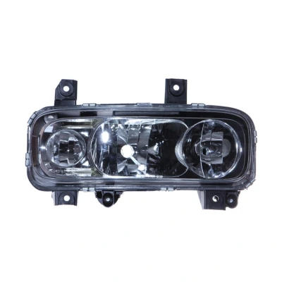 Abbildung von HERTH+BUSS ELPARTS 81658082 Scheinwerfer rechts H7, W5W, H1 ohne Nebelscheinwerfer Stellmotor für LWR