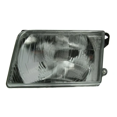 Abbildung von ABAKUS 431 1125L LD E Scheinwerfer links H4 Halogen mit Abblendlicht, Begrenzungslicht, Fernlicht für Rechtsverkehr ohne Glühlampe P43t