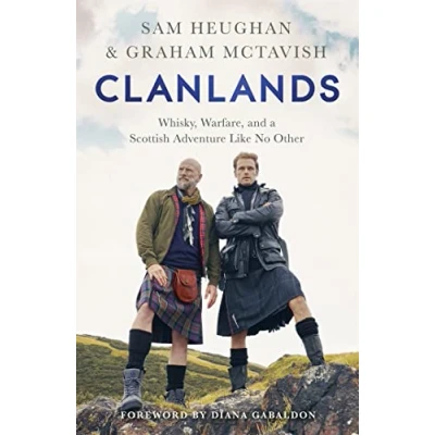 Abbildung von Clanlands: Whisky, Warfare, and a Scottish Adventure Like No Other