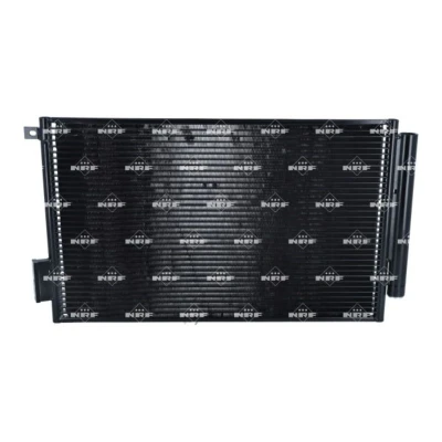 Abbildung von NRF Easy Fit 350065 Klimakondensator mit Trockner, Dichtring 12 9 Aluminium 560 FIAT: Tipo Estate, 500L, Saloon