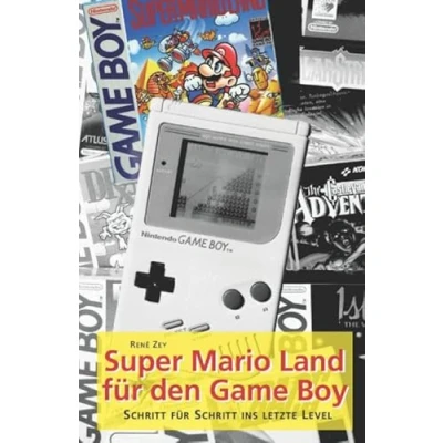 Abbildung von Super Mario Land für den Game Boy: Schritt ins letzte Level